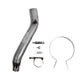 MBRP 91-92 Honda TRX 250X / 93-05 300EX FourTrax/SportTrax Slip-On Exhaust System w/Sport Muffler