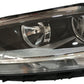 Hella 2017-2018 Volkswagen Jetta Halogen Headlight Assembly