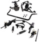Ridetech 99-06 Chevy Silverado Air Suspension System