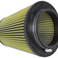 Airaid Cone Filter 4-1/2in flg 7-1/4in b X 4-9/32in t 7-1/8in h Sfa