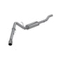 MBRP 2009 Chev/GMC Yukon XL/Avalanche 5.3/6.0 L Cat Back Single Side