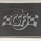 CSF 17-19 Ford Escape 1.5L Turbo A/C Condenser