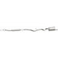 BRE Exhaust 10-14 Subaru Legacy 2.5L Exhaust Kit