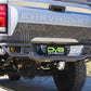 DV8 Offroad 23-26 Chevrolet Colorado/GMC Canyon Tube Rear Bumper - Micro Texture Black Powder Coat