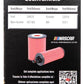 K&N 2008 Porsche 911 3.6L/3.8L Cartridge Oil Filter