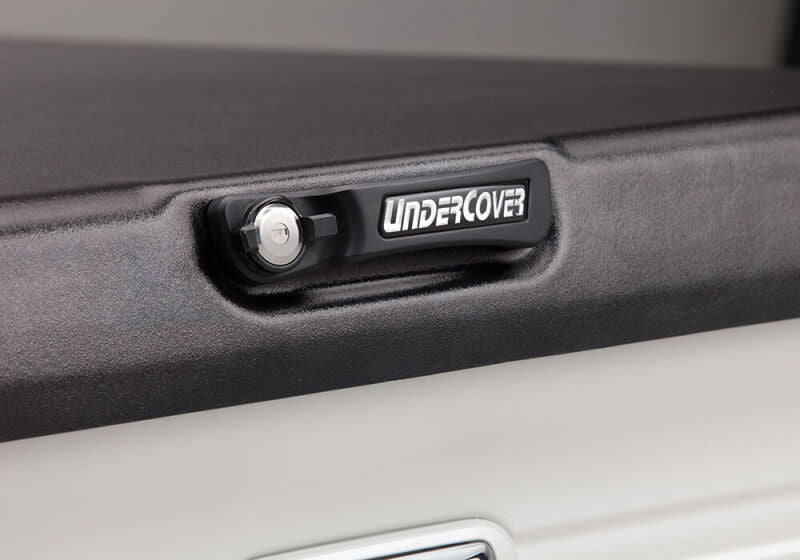 Undercover 24-25 Chevrolet Colorado Elite One Piece Bed Cover