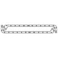 Cometic Jaguar XK6 .060in AFM Oil Pan Gasket Set - Side Rails Only