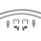 Wilwood Toyota Front Flexline Kit LC70 2018