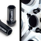 Cusco Universal Wheel Lug Nut Set M12 x P1.5mm - Black (20pcs)