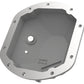 aFe 97-18 Jeep Wrangler TJ/JK Dana 30 Street Series Differential Cover w/ Machined Fins - Raw