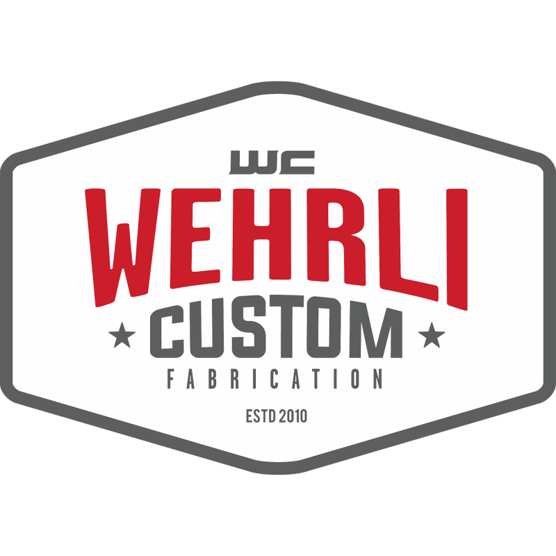 Wehrli 2017+ Ford 6.7L Power Stroke 3.in Cold Side Intercooler Pipe - Gloss White