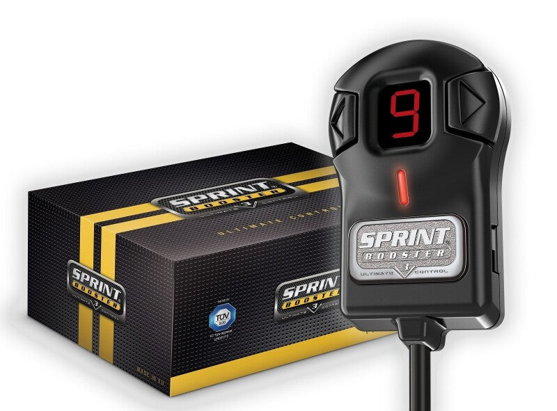 afe Sprint Booster Power Converter Mazda 3 22-25 L4-2.0L/2.5L/2.5L (t)