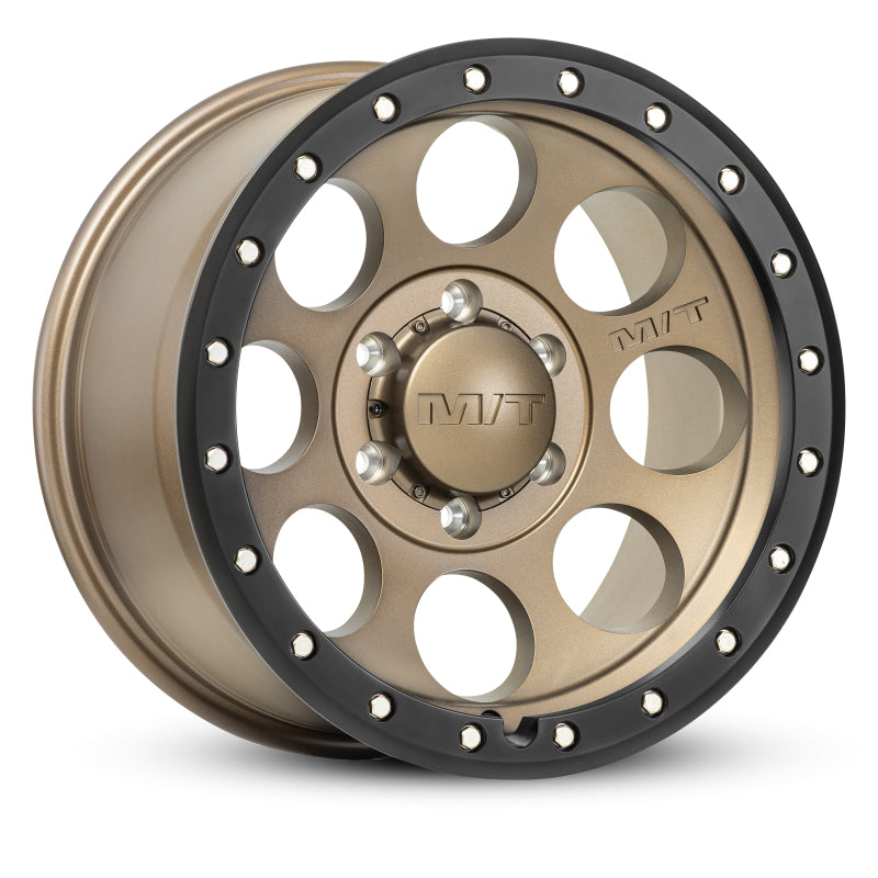 Mickey Thompson Classic Pro Bronze Wheel - 20X9 5X150 BP 5in BS 0 Offset 110.1mm Bore - 274508