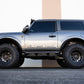 DV8 Offroad 21-23 Ford Bronco FS-15 Series 2-Door Rock Sliders