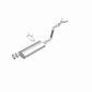 MagnaFlow BRE Exhaust Kit 98-99 Jimmy Blazer Bravada 4.3L