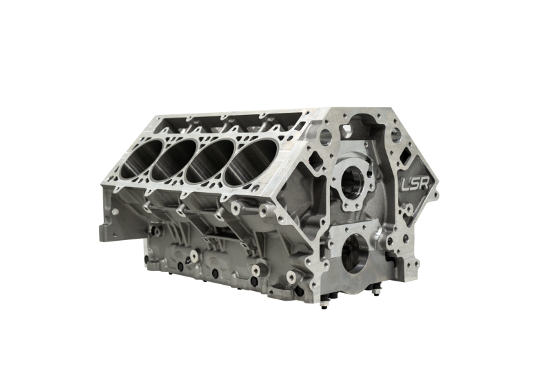 Fleece Performance GM LSR Standard Deck Wet Aluminum Engine Block