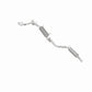 MagnaFlow BRE Exhaust Kit 98-07 LX470 Land Cruiser 4.7L