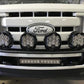 Baja Designs 11-16 Ford F250/F350 Super Duty Onx6 20in Font Bumper Kit Baja Designs