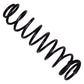 Bilstein 2018+ Jeep Wrangler JL (w/o Winch) B12 (Special) Front Coil Spring Set - 1.5in Lift