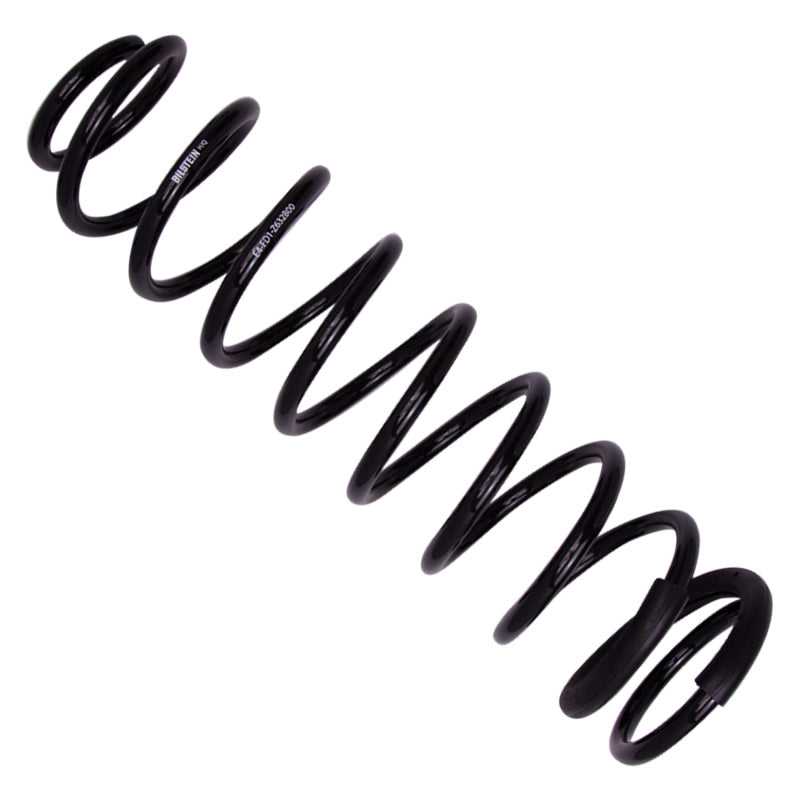 Bilstein 2018+ Jeep Wrangler JL (w/o Winch) B12 (Special) Front Coil Spring Set - 1.5in Lift