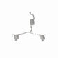 MagnaFlow BRE Exhaust Kit 07-08 Acadia Outlook 3.6L