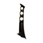 BLOX Racing 95-00 Subaru Impreza Pillar Pod Gauge Mount - 3 Gauges