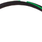 Gates Allis-Fiat FR12B Fiat 6-Cyl. 335 Diesel Upper Straight Coolant Hose (Wire Inserted)
