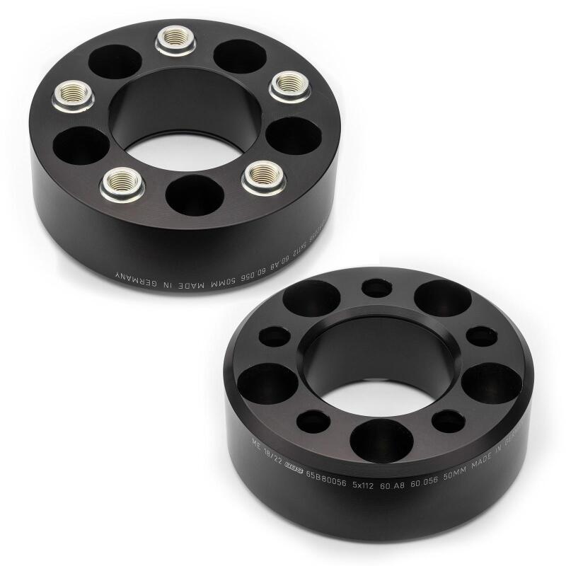 BBS Adapter 5x120.65 50mm - Pair