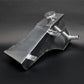 Weapon R 11 Dodge Challenger Polished Alum Coolant Tank (w/ Pressure Cap)