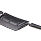 Ford Racing 21-24 F-150 Raptor Carbon Fiber Hood Vent & Trim - Matte