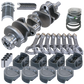 Eagle Ford 351W 4.000in Crank 6.250in I-Beam Rods -20cc Inv Dome 4.040in Pistons Rotating Assembly