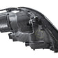 Hella 2008-2008 Mercedes-Benz ML320 Headlight Assembly