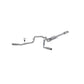 MBRP 2015 Ford F-150 5.0L 3in Cat Back Dual Split Side Exit T409 Exhaust System