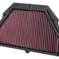 K&N 99-00 Honda CBR600F4 Air Filter