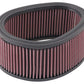 K&N Buell Firebolt/Lightning/Ulysses Replacement Air Filter