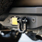 DV8 Offroad Elite Series D-Ring Shackles - Pair (Black)