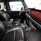 DV8 Offroad 18-23 Jeep Wrangler Center Console Molle Panels