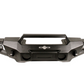 Rock Slide 18-25 Jeep Wrangler JL 2-4 Door Mid Front Bumper With Winch Plate