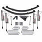 Skyjacker 6In KIT 00-04F250 F350 V8 4WD
