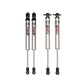 Skyjacker 07-18 Jeep Wrangler Jk Unlimited Rwd 4Wd 2-2.5 In Comp Box w/ Adx M2.0 Alum Monotube Shock