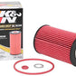 K&N Performance Oil Filter for Hyundai/Kia 3.8L V6, 4.6L/5.0L V8
