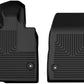 Husky Liners 20-24 Chevrolet Corvette WeatherBeater Black Front Floor Liners