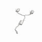 BRExhaust 09-12 GMC Acadia 3.6L Exhaust Kit