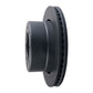 Timbren 09-10 Dodge Ram 2500/3500/11-26 Ram 2500/3500/4000 BES Coated Brake Rotor - Rear