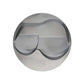 Wiseco Chevy 410 4.130in Bore 1.250in CH Piston Set