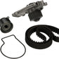 Gates 06-10 Toyota Highlander V-6 3.3L Electric Assist Timing Belt Component Kit w/Water Pump