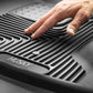 Husky Liners 18-26 Volkswagen Atlas X-Act Contour Black Floor Liners (3rd Seat)