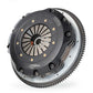 Clutch Masters 02-05 VW Jetta 2.8L 24v 6 Sp Race Twin Disc Clutch Kit w/ Alum. FW w/ Hydr. Slave