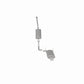 MagnaFlow BRE Exhaust Kit 01-04 MDX Pilot 3.5L