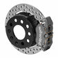 Wilwood Rear Drag Kit Olds/Pont DPL .68 STUD